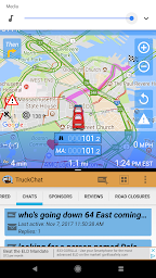 SmartTruckRoute 2  Navigation