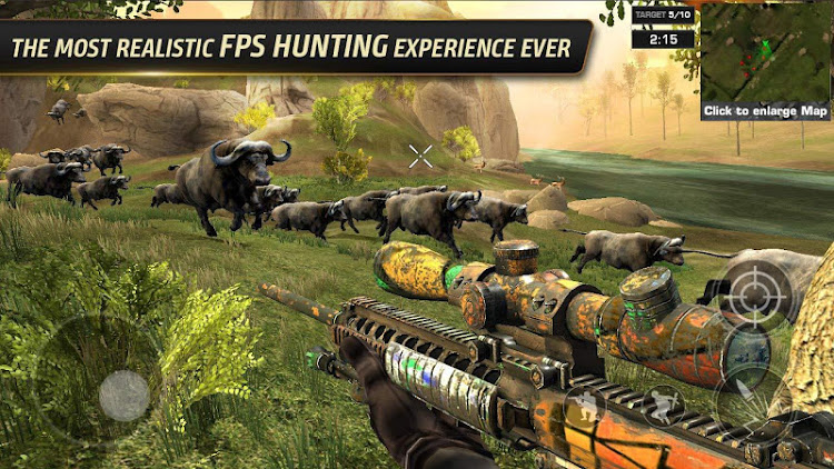 FPS Hunter: Survival Game - 10.4 - (Android)