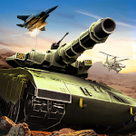 Cover Image of Unduh Liga Tank - Perang Global  APK