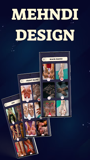 Simple Mehndi Designs - 2023 Screen 3
