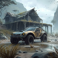 Dead God Land: Survival Games Mod apk versão mais recente download gratuito