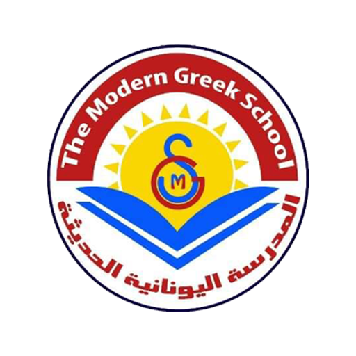 Modern Greek School logo