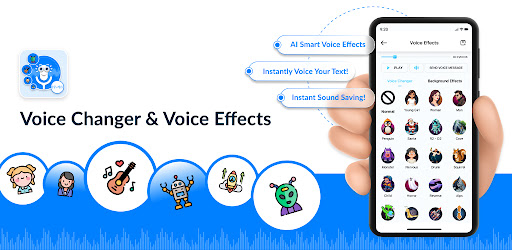 AI Voice Changer: Prank Sounds