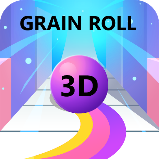 Grain Roll 3D