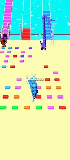 Bridge Race Bridge Run Race