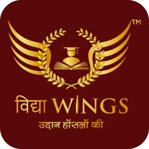 Vidya Wings logo