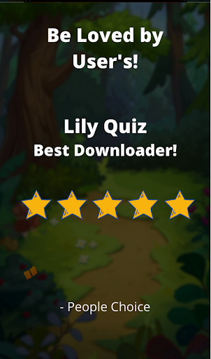 Lilyquiz