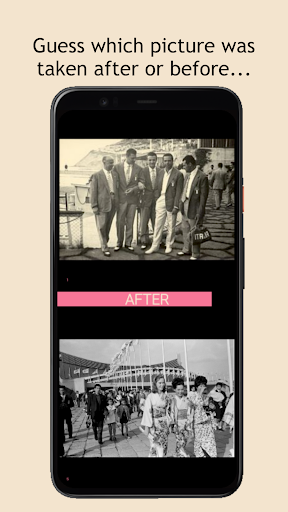 After or Before Photos Game Screen 2