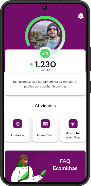 Ecomilhas - 2.4.4 - (Android)
