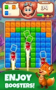 Cube Blast Apk Mod for Android [Unlimited Coins/Gems] 10