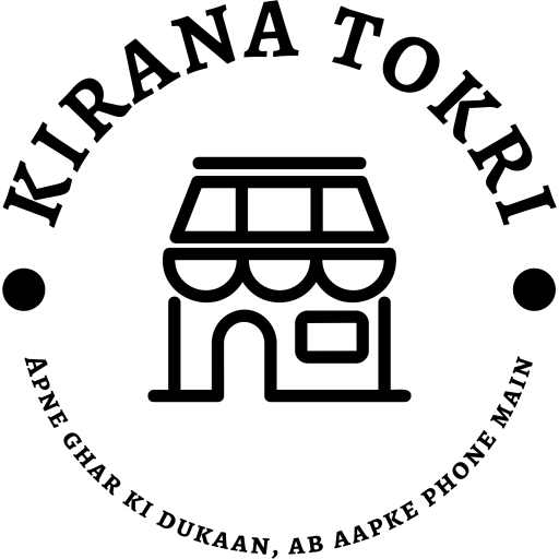 Kirana Tokri Delivery logo