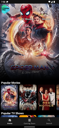Cinema Pro Screen 2