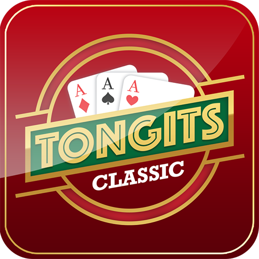 Tongits Classic logo