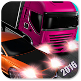 Traffic Racer 2016 icon