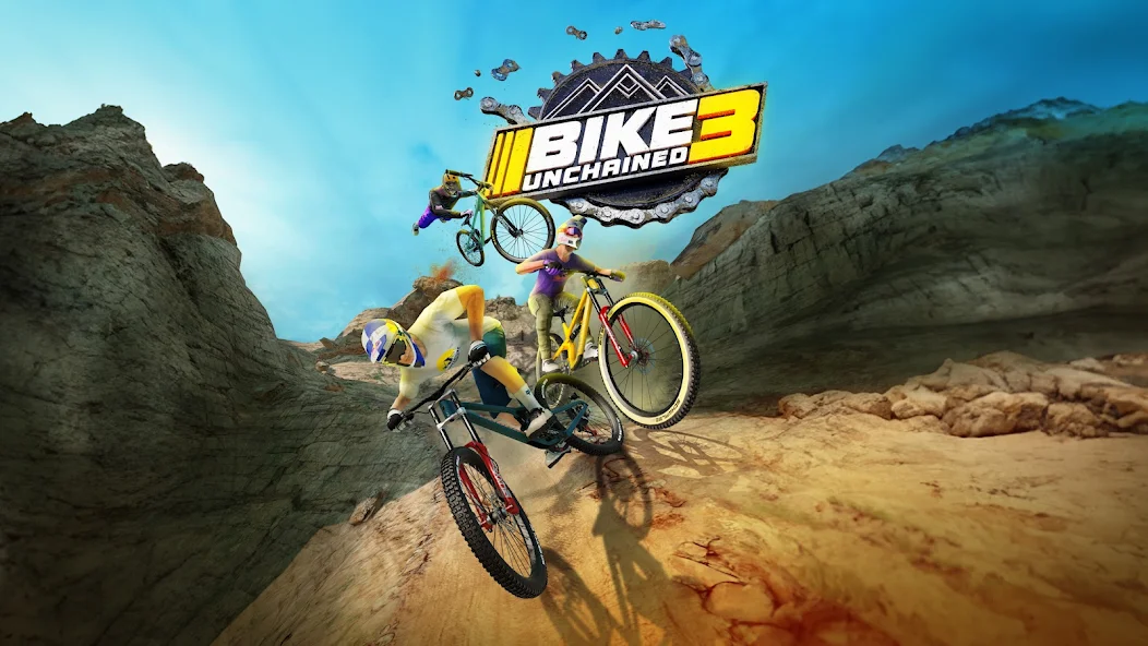 Bike Unchained 3: MTB Racing Captures 6