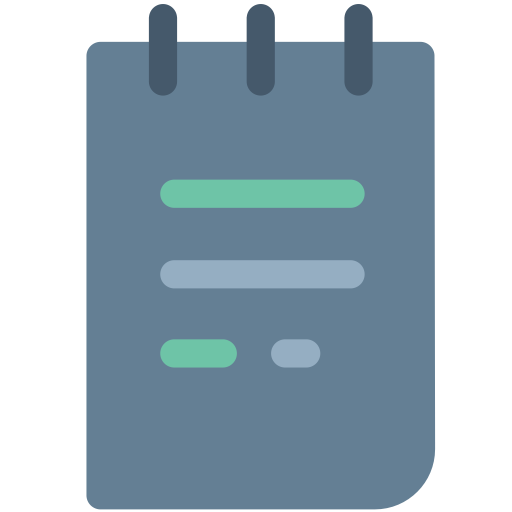 Notas logo