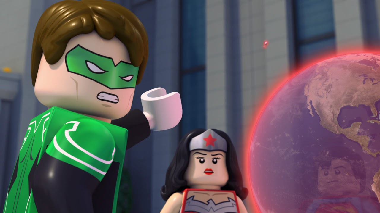 Google Play LEGO DC Comics Super Heroes Justice League Cosmic Clash
