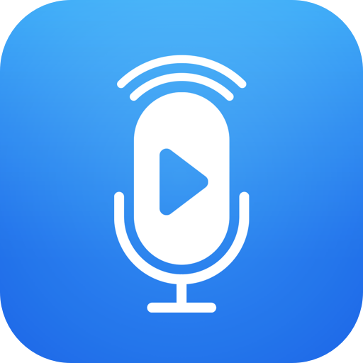 Echo voice recorder logo