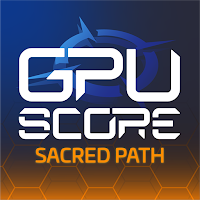 GPUScore: Sacred Path