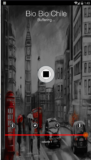 Radio For Bio Bio Chile