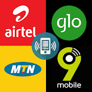 Ussd Codes for Nigerian Networks & Banks (Spogam) MOD