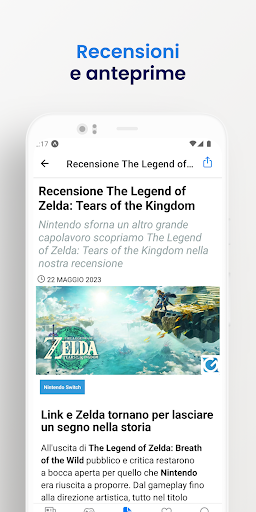 Gamernews.it Screen 3
