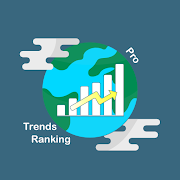 Trends Ranking - Google Trends, Youtube