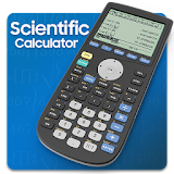 Real Scientific Calculator icon