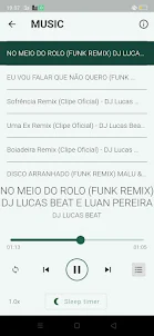 DJ LUCAS BEAT MUSIC OFFLINE