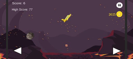 Skyfall Survival: Endless Mod Screen 2