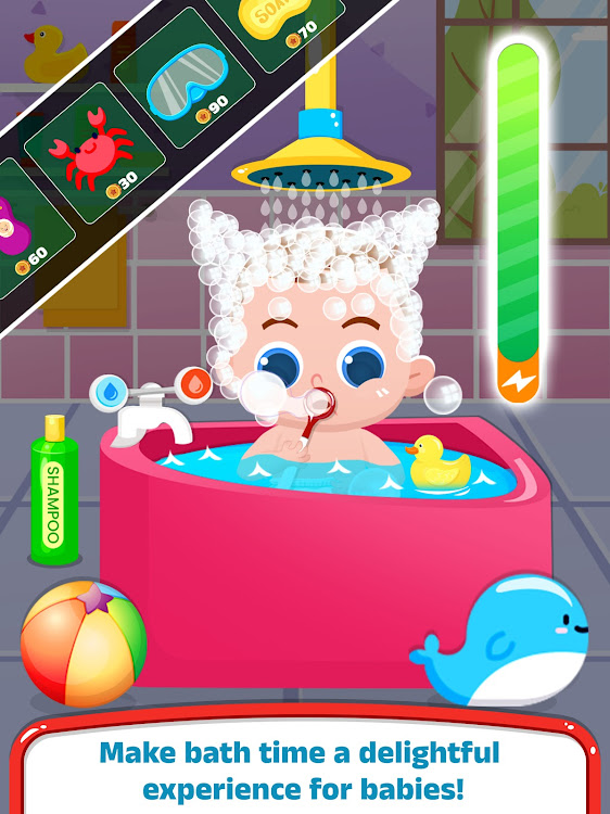Baby Nursery - Toddler Care - 4.0 - (Android)