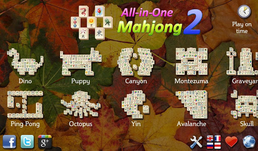 All-in-One Mahjong 2 OLD