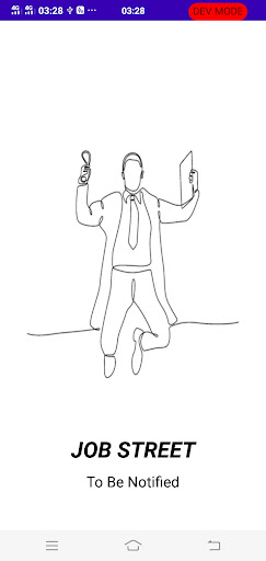 Job Street - Indian Jobs Screen 3