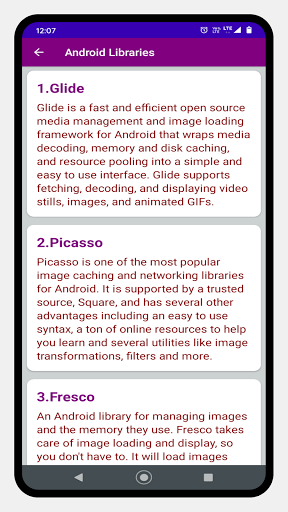 Learn Android App Development with Tutorials