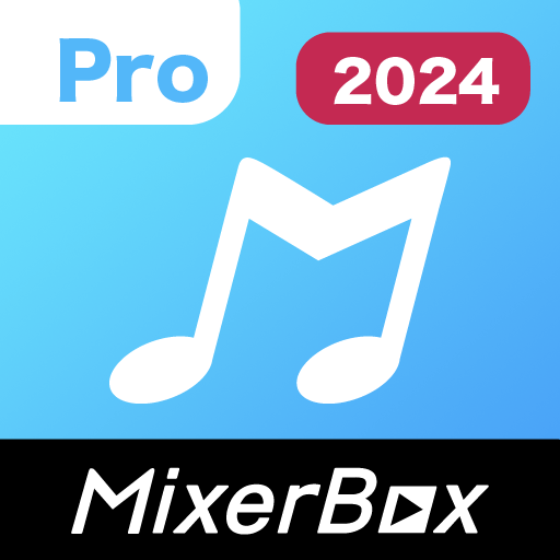 Music App Download Podcast Pro logo