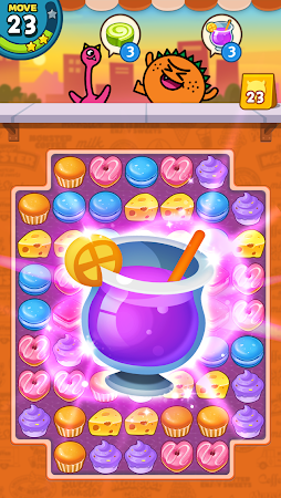 Game screenshot Bluemon Match apk download