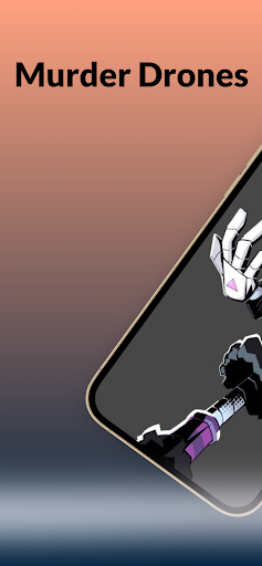 Murder Drones Wallpaper