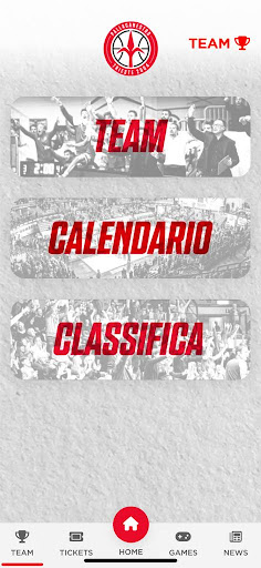PALLACANESTRO TRIESTE Screen 3