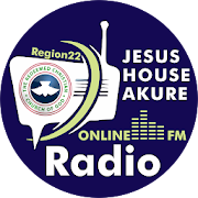 Jesus House FM Radio  Icon