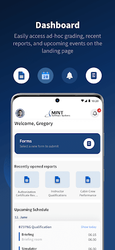 MINT TMS Screen 3