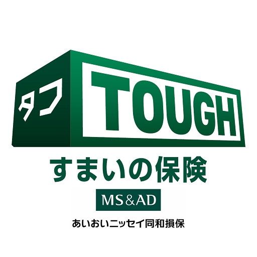 タフ・すまいの保険アプリ logo