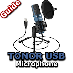 Cover Image of Baixar TONOR USB Microphone Guide  APK