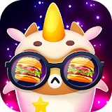 Crazy Cooking for Cats GO: Burger Master Kitchen icon