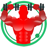 Bodybuilding & Workout Muscle icon
