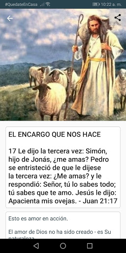 Mi Alimento Diario Screen 3