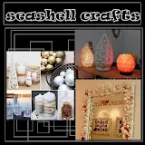 seashell crafts icon