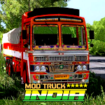 Cover Image of Download Mod Truck India  APK