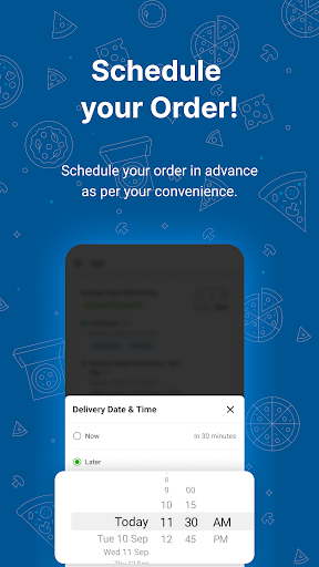 Dominos Pizza - Food Delivery