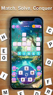 WordPath: Crossword Puzzle 1
