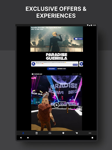 Paradise Guerrilla - Official screenshot 13